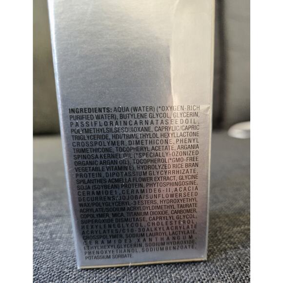 Active Argan Plasma Pro 50 + Eye Cream .5 oz. 15 ml New Sealed - Picture 3 of 5